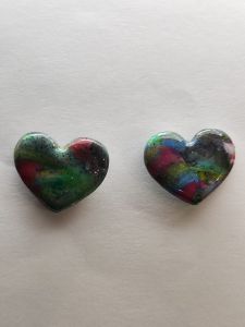 Слят Скъпоценен камък 15