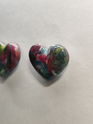 Fused gem 11 - Metal tip