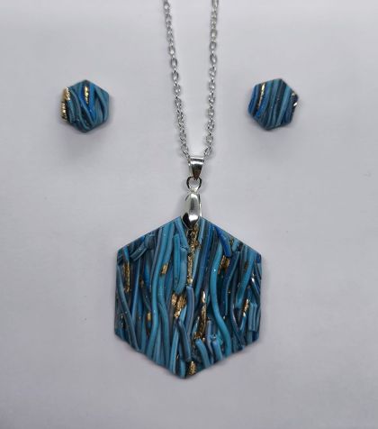 Azure Currents Set