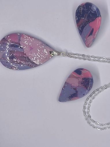 Rose Nebula set