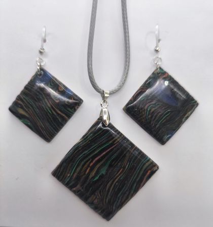 Midnight Strata set