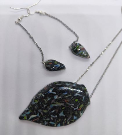 midnight mosaic set