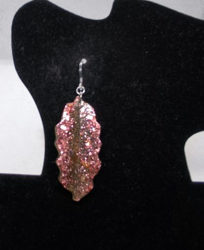 Rose Glow Earrings