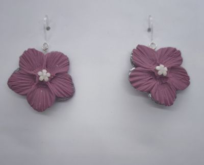 Pink Botanica Jewelry Set