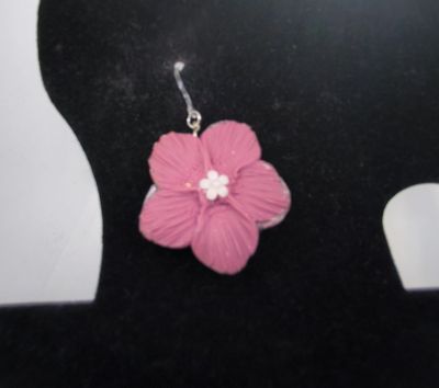 Pink Botanica Jewelry Set